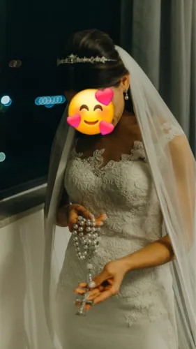 Vestido de casamento 