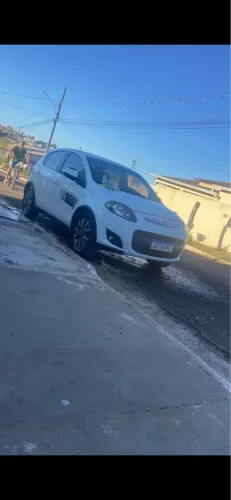 Fiat Palio Sporting 1.6 Flex 16V 5P 2013