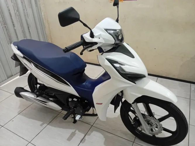 Rio 125 efi