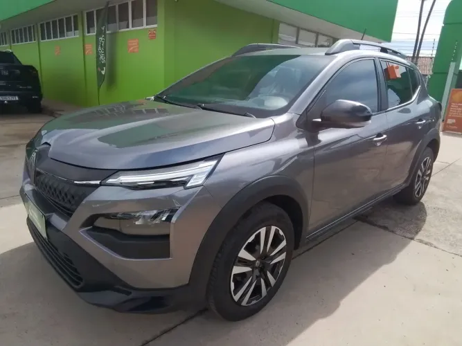 Renault Kardian Evolut. Flex 1.0 TB 12V 5P Aut. 2025