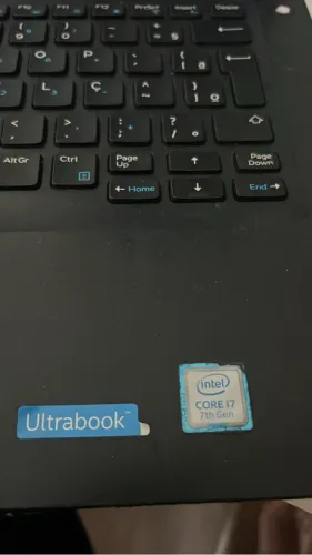 Venda de um Notebook da Dell