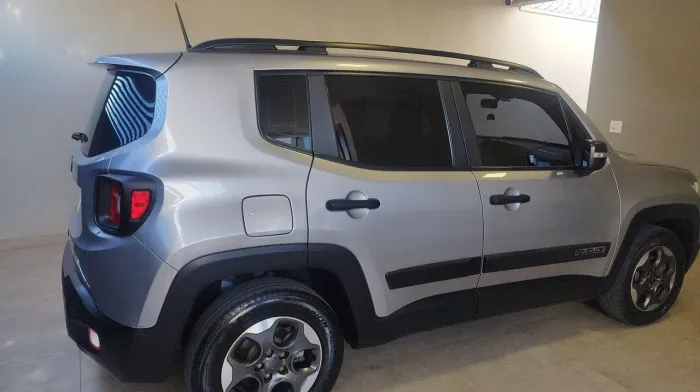 Jeep Renegade 1.8 4X2 Flex 16V Aut. 2020