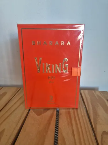 Bharara Viking Rio 100ml Lacrado