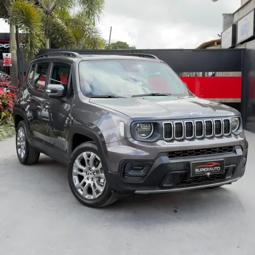 Jeep Renegade Long. T270 1.3 TB 4X2 Flex Aut. 2025