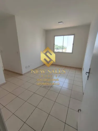 APTO- 2 quartos, 51 m², 1 vaga, Cozinha com cooktop- Residencial Flórida