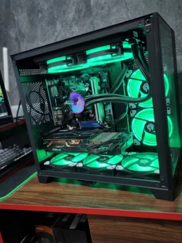 PC Gamer Chechelento