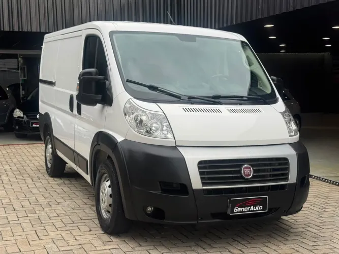 Fiat Ducato Cargo Curto 2.3 16V Diesel 2021