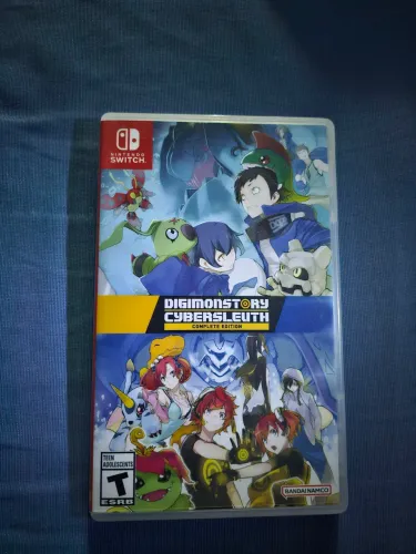 Digimon story cybersleuth switch 