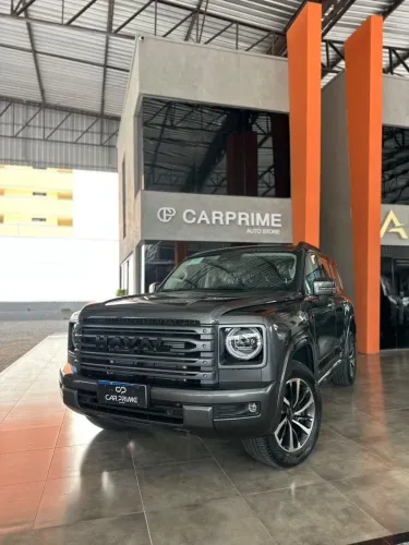 GWM Haval H9 Exclusive TD480 2027