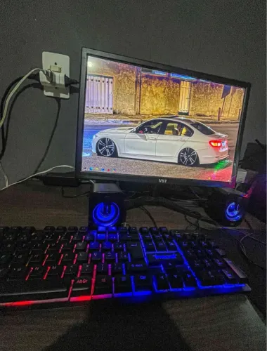 Pc gamer completo