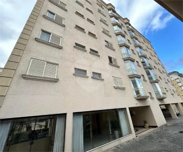 Apartamento com 2 quartos à venda em Atibaia jardim - SP