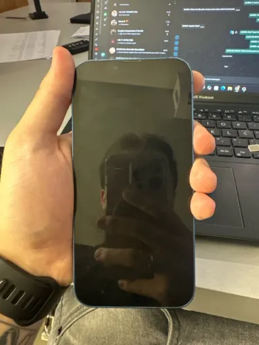 IPHONE 13 ZERADO