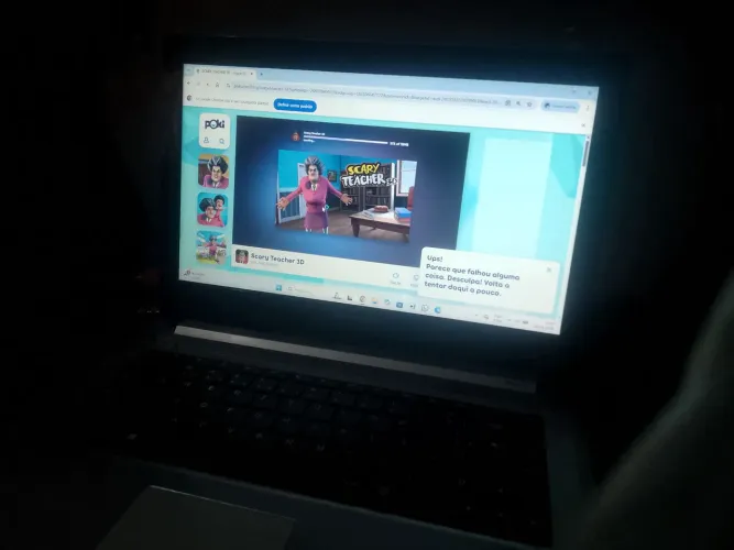 Vende-se monitor Lg
