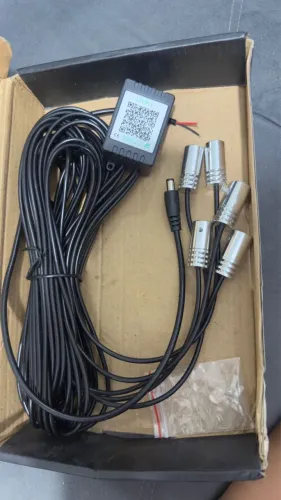Led para interna de veículo