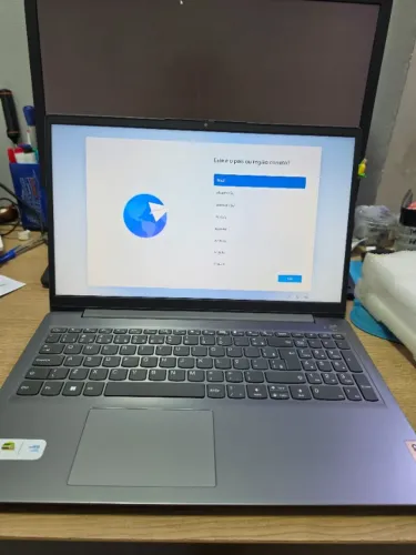 NOTEBOOK LENOVO IDEAPAD 3 15ITL6