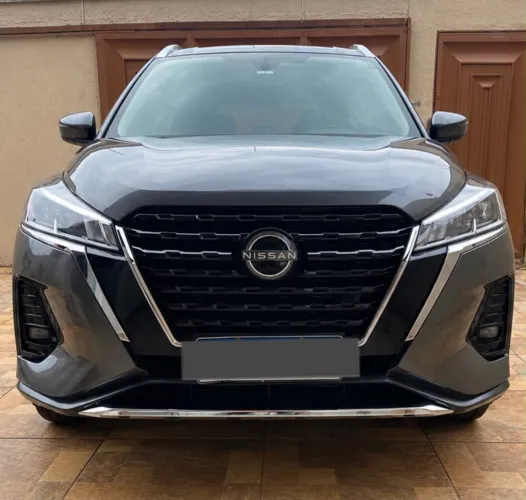 Nissan Kicks Advance 1.6 16V Flex AUT 2024