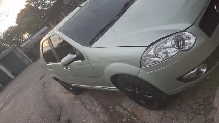 Fiat Siena ELX 1.4 MPI Fire Flex 8V 4P 2008