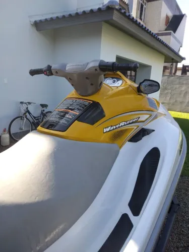 Jet ski Yamaha Vc 700 Super Novo
