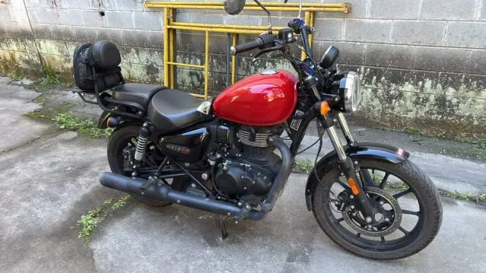 ROYAL ENFIELD METEOR 350 FIREBALL OTIMO ESTADO