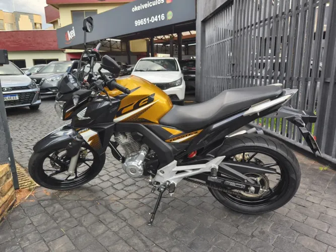 Honda Cb Twister 250 ABS 2020