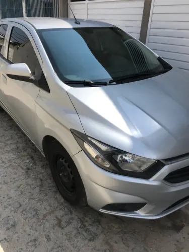 Chevrolet Onix Hatch LT 1.0 8V Flex Mec. 4P 2019
