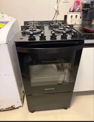 Folgão Brastemp novíssimo!!