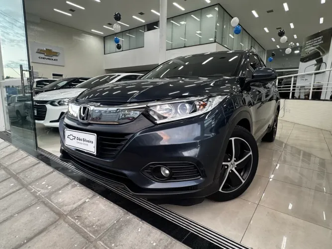 Honda HR-V EXL 1.8 Flexone 16V 5P Aut. 2019
