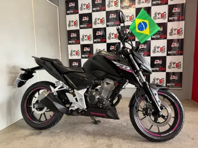 CB TWISTER 300 CBS - 2025