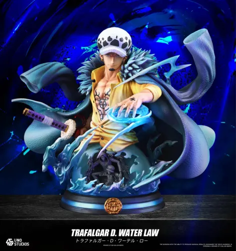 Action figure law reservado
