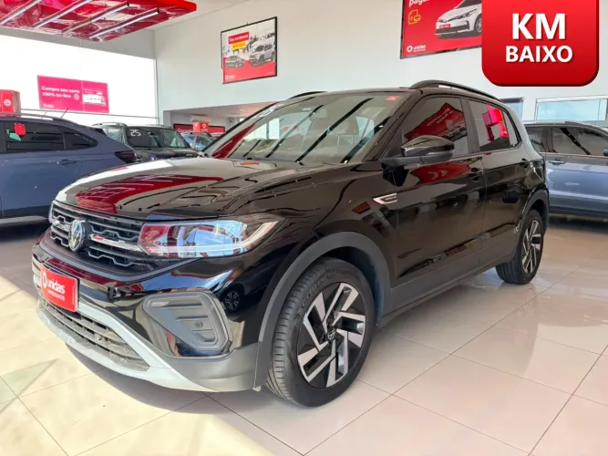 Volkswagen T-Cross Comfortline 1.0 TSI Flex 5P Aut. 2026