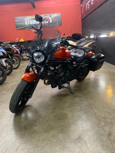  Kawasaki Vulcan S 650 - 2016/2017 