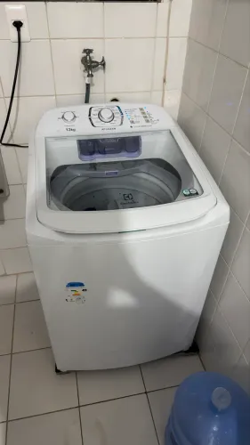 Máquina de lavar eletrolux LAC13 13kg
