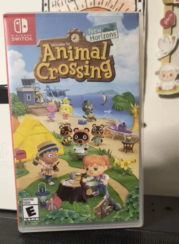 Animal Crossing ( Nintendo Switch )