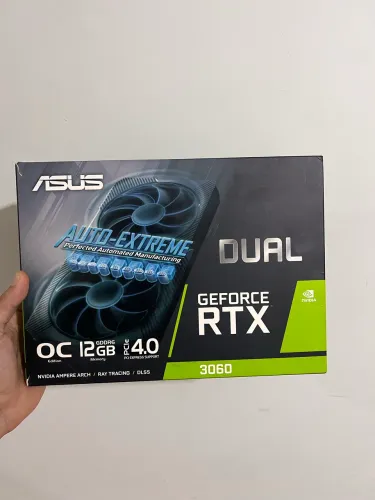 Nvidia RTX 3060 12gb