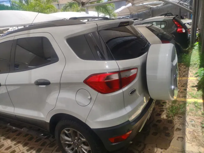 Ford Ecosport Freestyle 2.0 16V 4WD Flex 5P 2014
