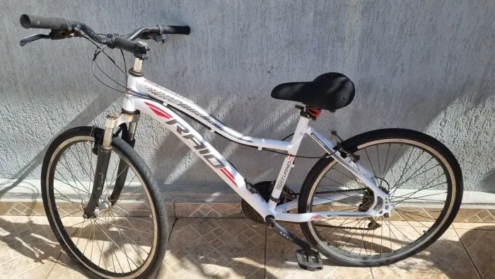 Vendo bicicleta
