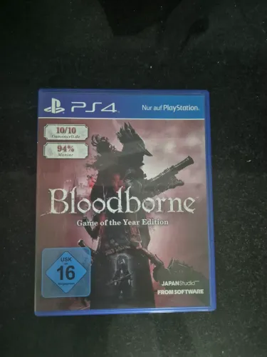Bloodborne - Game of the Year Edition | PS4