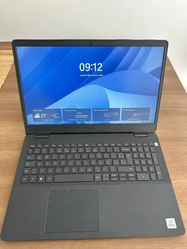 Notebook Dell Latitude i5 10a.Geração 8gb 256SSD Tela 15 ( detalhes ) 
