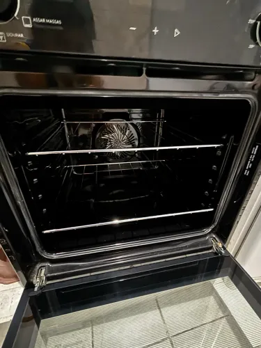 Forno de embutir Electrolux 80L