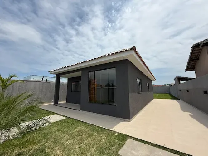 Casa com 3 dormitórios à venda, 96 m² por R$ 590.000,00 - Jardim Atlântico Central (Itaipu