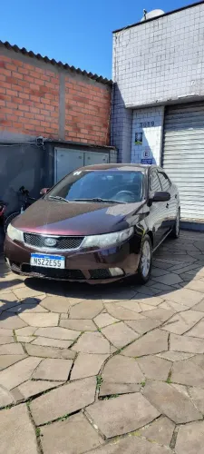 Kia Motors Cerato 1.6 16V Aut. 2011