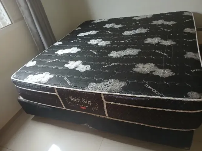 cama casal King Size