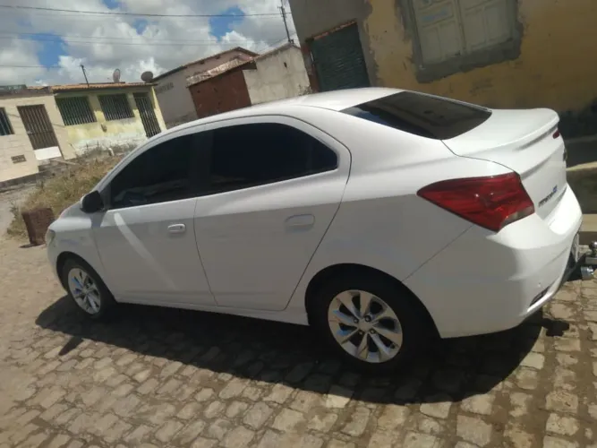 Chevrolet Prisma Sed. LT 1.4 8V Flexpower 4P 2018