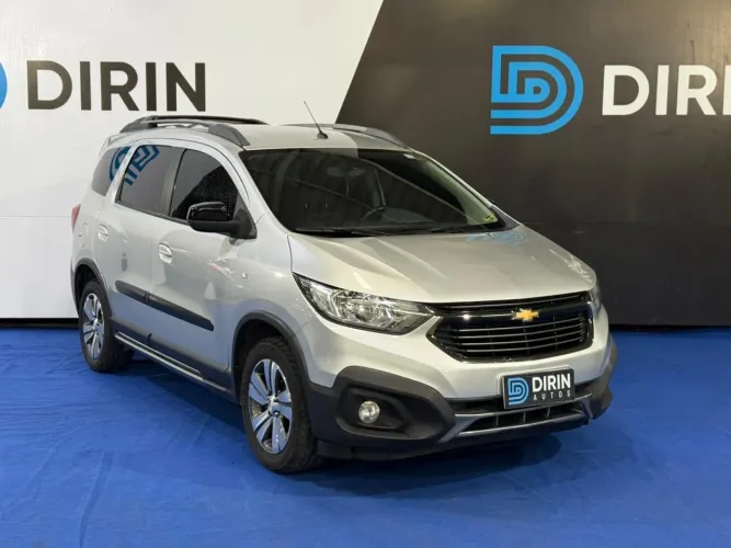 Chevrolet Spin Activ 1.8 8V Econo. Flex 5P Aut. 2019
