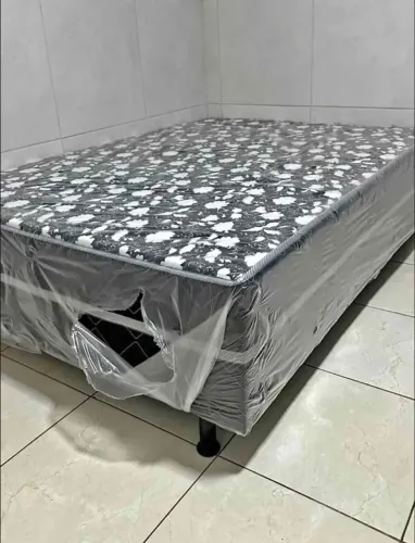 CAMAS DIRETO DA FÁBRICA - COM GARANTIA ATÉ 10X- Entregas rápidas