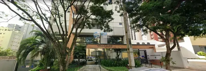 Apartamento à venda, Condomínio Terralis, Rua Tupi - Centro, Londrina, PR