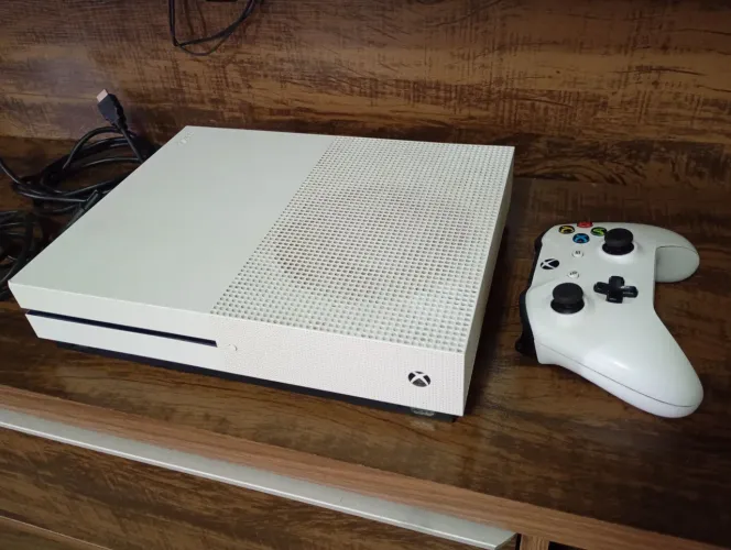 Xbox one s perfeito funcionamento