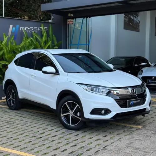 Honda HR-V EXL 1.8 Flexone 16V 5P Aut. 2020