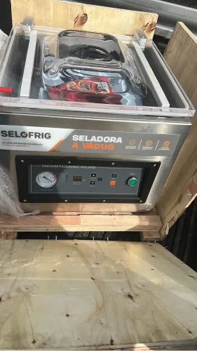 Venda de uma veladora a vácuo