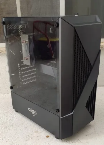 PC Gamer i7 11700K + Aorus Z590 Pro AX Wi-Fi | 16GB RAM | Fonte Corsair | Aceito Trocas